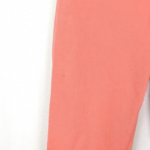 ASOS | Coral High Waisted Straight Leg Skinny 30 - Picture 7 of 7